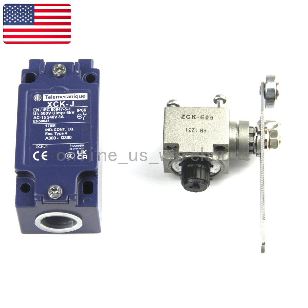 New In Box SCHNEIDER XCK-J10541 XCKJ10541 Limit Switch - US Stock