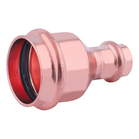 Zoro Select 816Ym5 Press Reducer, 1" X 3/4