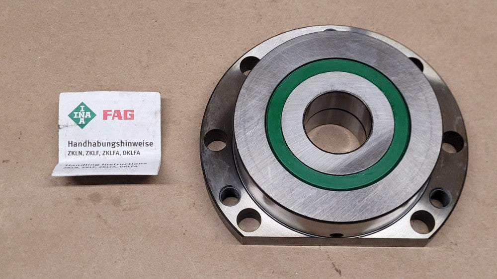 INA F-229678 ZKLFA Angular Contact Bearing Assembly 30mm Bore