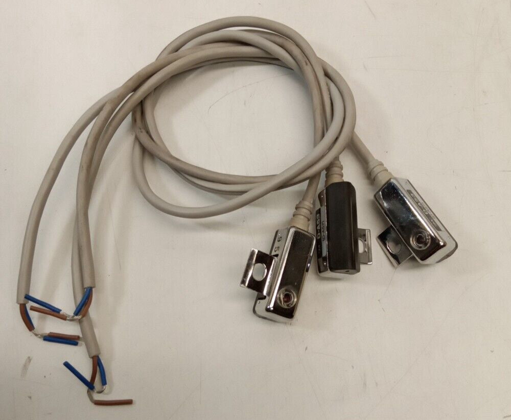 SMC D-A53 Magnetic Switch (Lot Of 3)