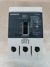 Siemens HGB3B015 Circuit Breaker NTO