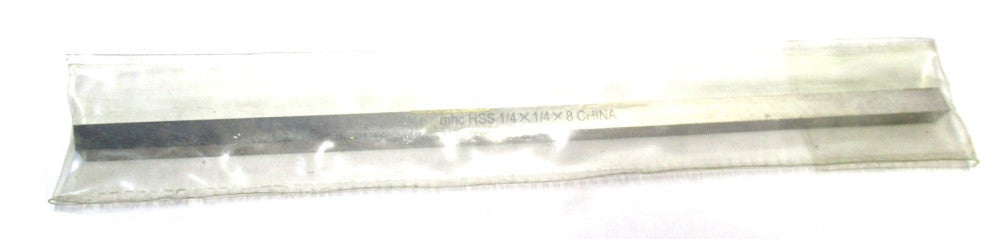 NEW 14" x 14" x 8" HSS Key Stock