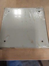 WIREMOLD LEGRAND G3028 RACEWAY WIREMOLD UTILITY BOX, GRAY..N54