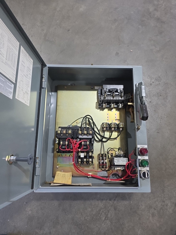 Allen Bradley  506-BAB-3-4GR-6P-24R-90