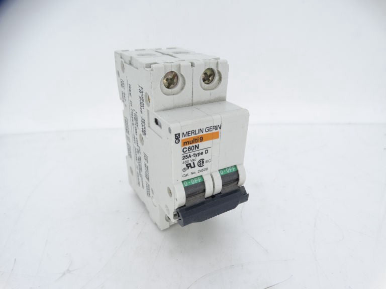 SCHNEIDER ELECTRIC MG24526 CIRCUIT BREAKER