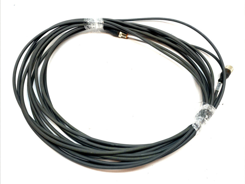 PUR E12683-V Molded Cordset 4 Pole AWM Style 20549
