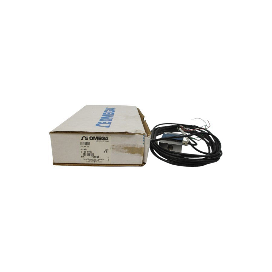 OMEGA ENGINEERING LCCD-750 0-30VDC NSMP