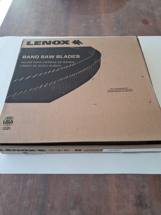 (132") 11' x 1" x .035 x 10/14  M42 Bi-Metal Blades Lenox Classic Pro 1 Pcs