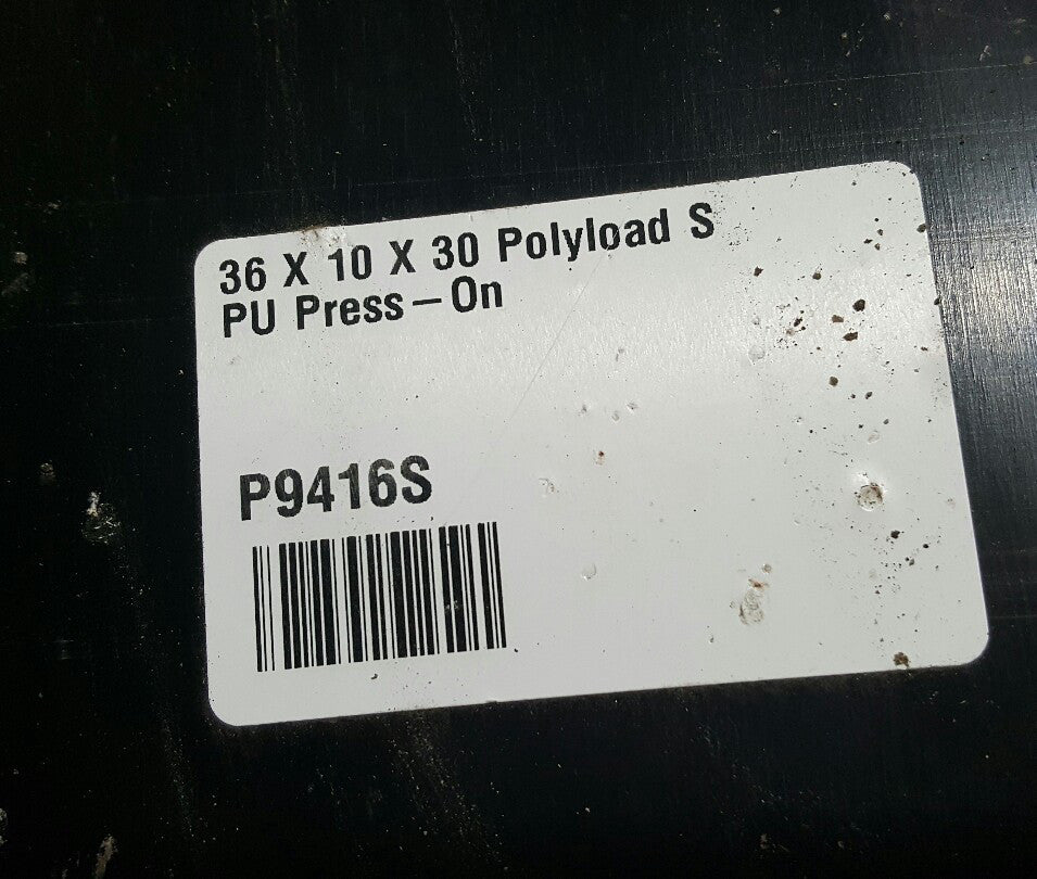 36x10x30 Camso Polyurethane Press-On Polyload S STD