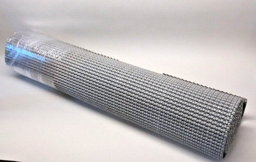 Habasit SM605-GT 43 x 6Ft Used Belt Grip-Top Gray Polypropylene/Black TPE 42-7/8