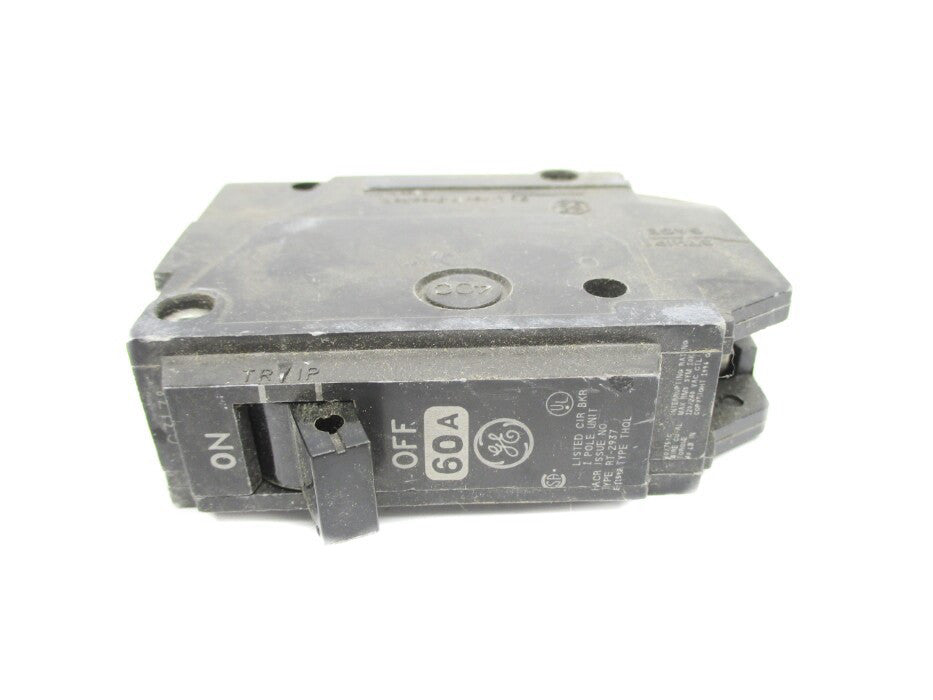 GENERAL ELECTRIC THQL1160 60A 120/240VAC UNMP