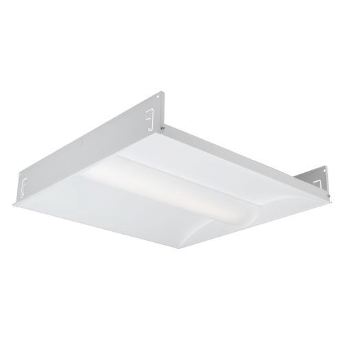 Columbia LCAT22-40MLG-EDU  LED Troffer, Recessed Contemporary Architectural