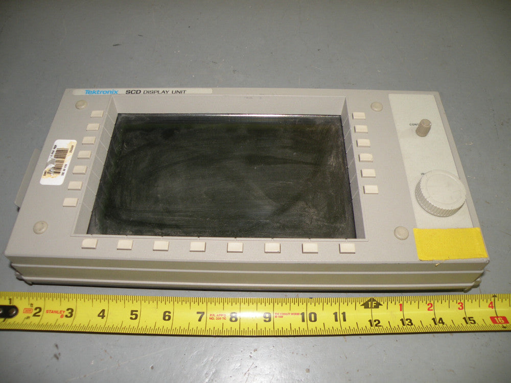 Tektronix SCDF019 Detachable Display Field Upgrade for SCD Waveform Recorder