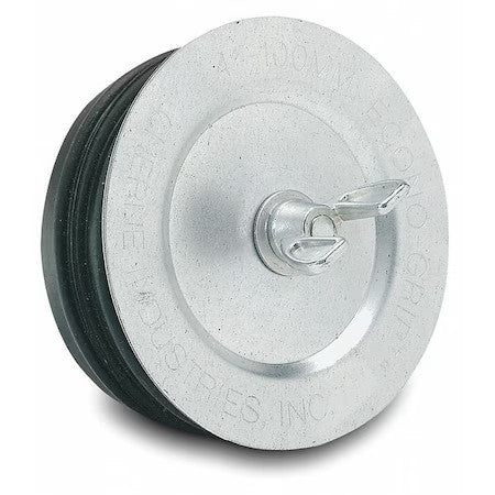 Cherne 271535 Pipe Plug,Mechanical,Size 3 In