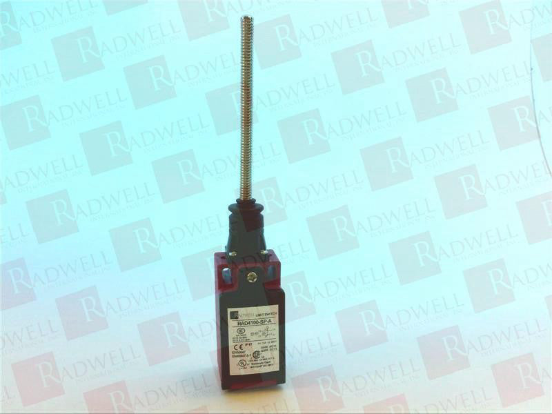 RADWELL RAD4100-SP-A / RAD4100SPA (BRAND NEW)