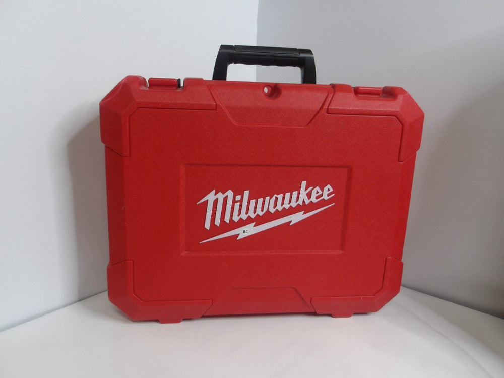 Used- Mint Condition  Milwaukee 5268-21 1-1/8 in. SDS-Plus Rotary Hammer