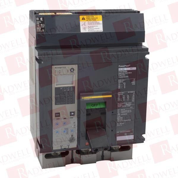 SCHNEIDER ELECTRIC PGA36120U44A / PGA36120U44A (BRAND NEW)