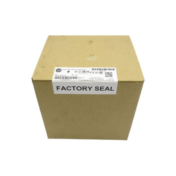 ALLEN BRADLEY 5069-L306ERMS3 SER. A F/W 1.065 DATE: 2022 NSFS
