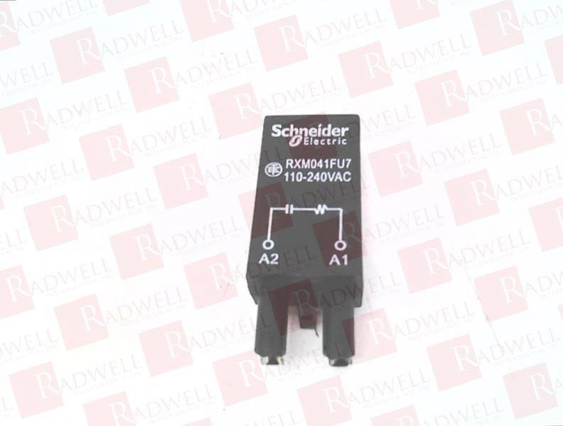 SCHNEIDER ELECTRIC RXM041FU7 / RXM041FU7 (USED)