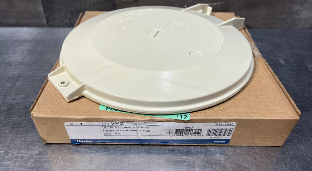 Nos Surplus HAZLUX VP2 3/4" PENDANT MOUNT