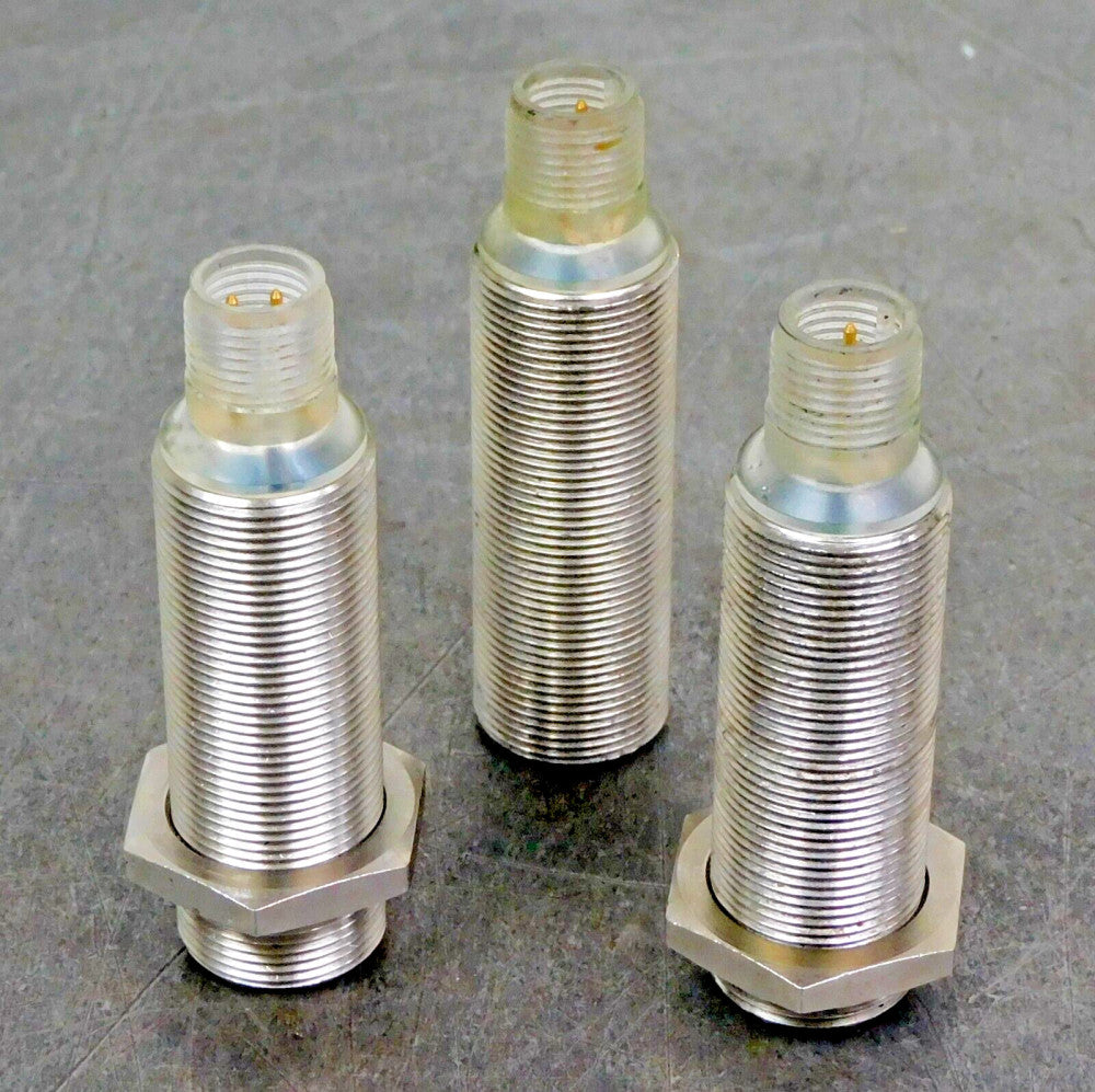 Balluff BES M18MI-PSC50B-S04K Inductive Sensor 30VDC 100mA 4-Pin Lot of Three  3