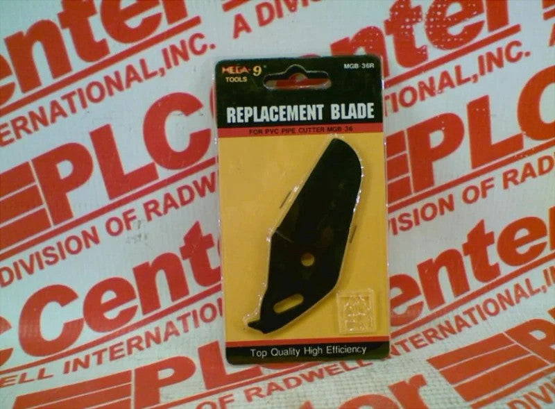 MEGANINE INDUSTRIAL MGB-36R-B / MGB36RB (NEW IN BOX)