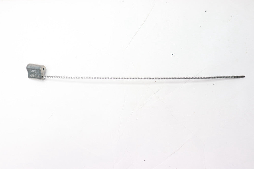 (100-Pk) Cable Lock Seals 13" 509539
