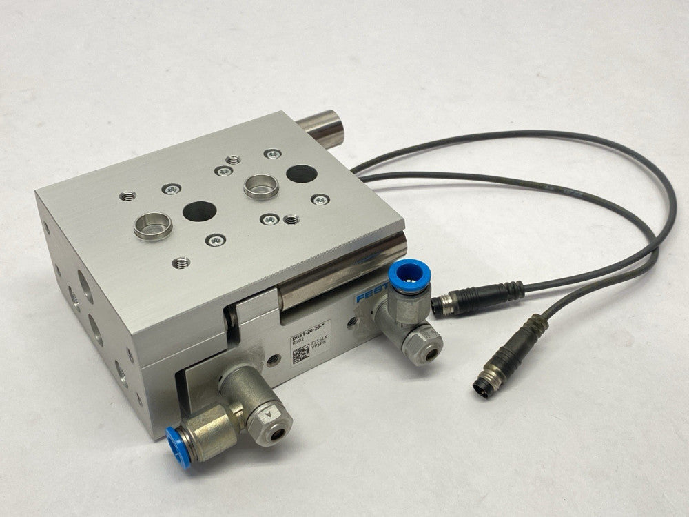 Festo DGST-20-20-PA Pneumatic Mini Slide 20mm Bore 20mm Stroke 8085140