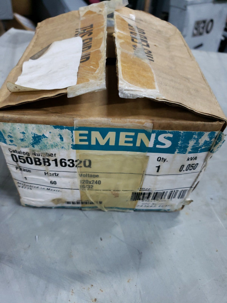NOS SIEMENS 505BB1632Q / 505BB1632 