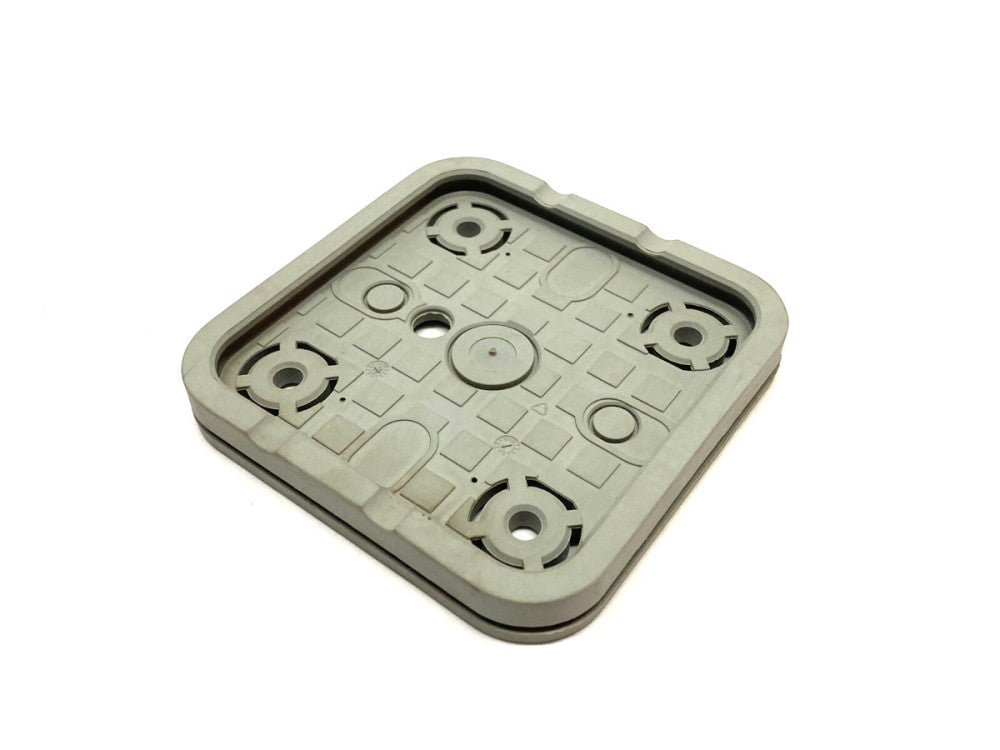 Schmalz 10.01.12.00063 Suction Plate for Vacuum Block VCSP-U 120x120x16.5 VCBL-G