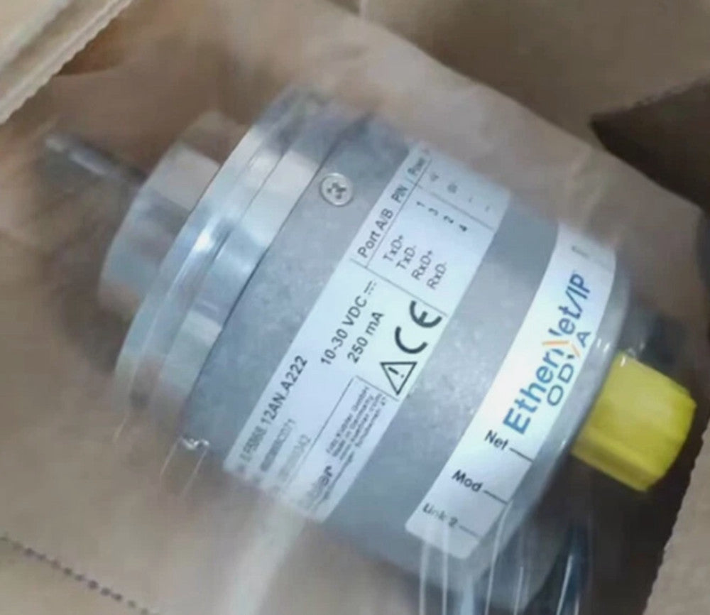 One Brand New KUBLER 8.F5868.12AN.A222 Absolute Encoder