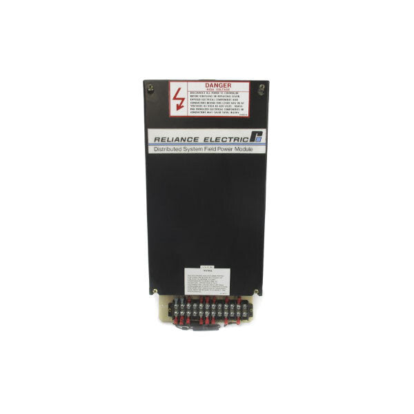 RELIANCE ELECTRIC 803456-4T 460V 12.5A NSNP