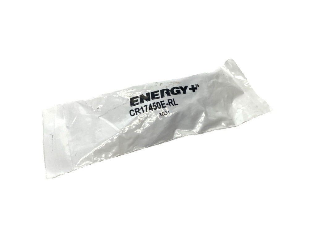 Energy+ CR17450E-RL 3V Battery Pack For GE Fanuc CNC