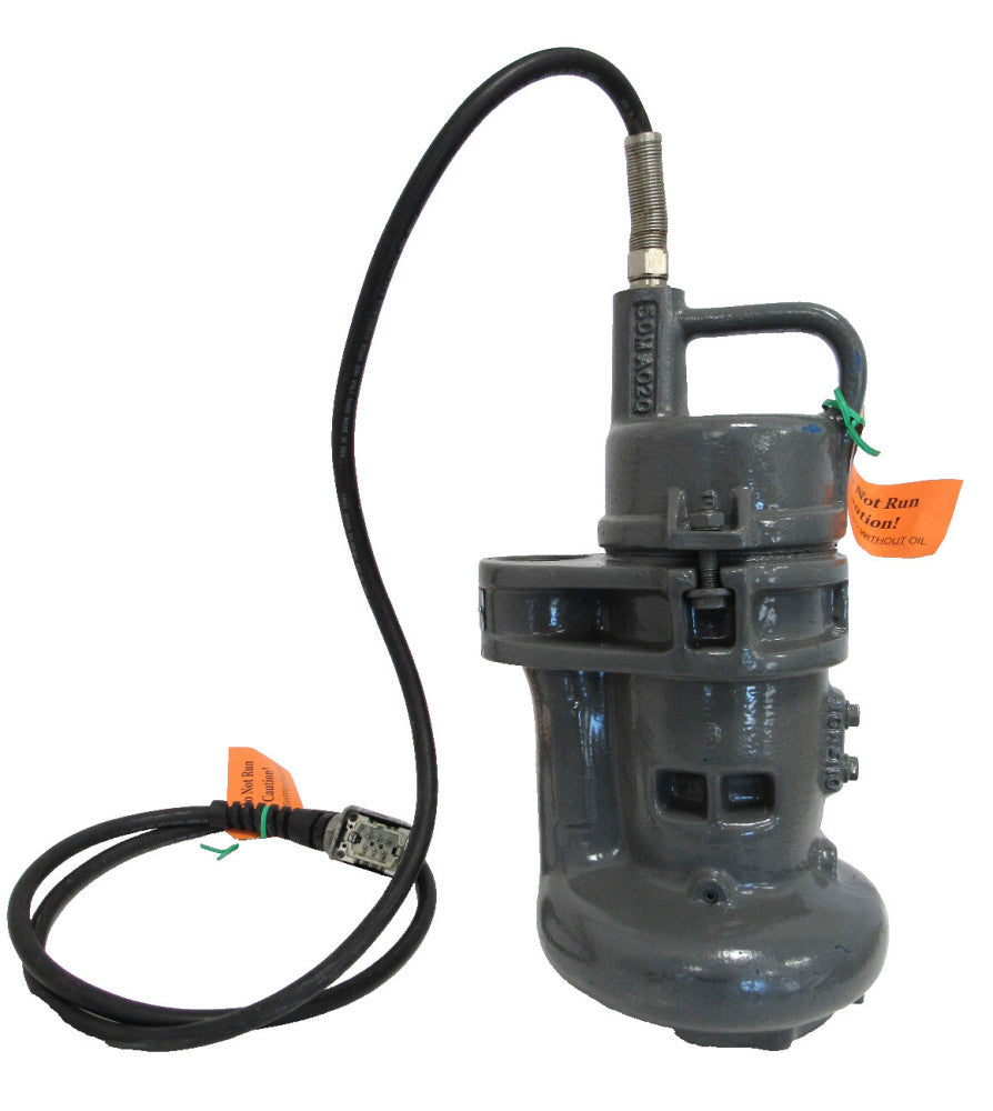 REFURBISHED HIDROSTAL A20S2-MM5+AAEM-15 PUMP A20S2MM5AAEM15