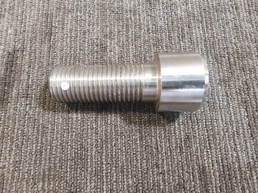 (QTY 16) Steel Socket Head Cap Screw 5 3/8" Long Hex Drive S-150 A574