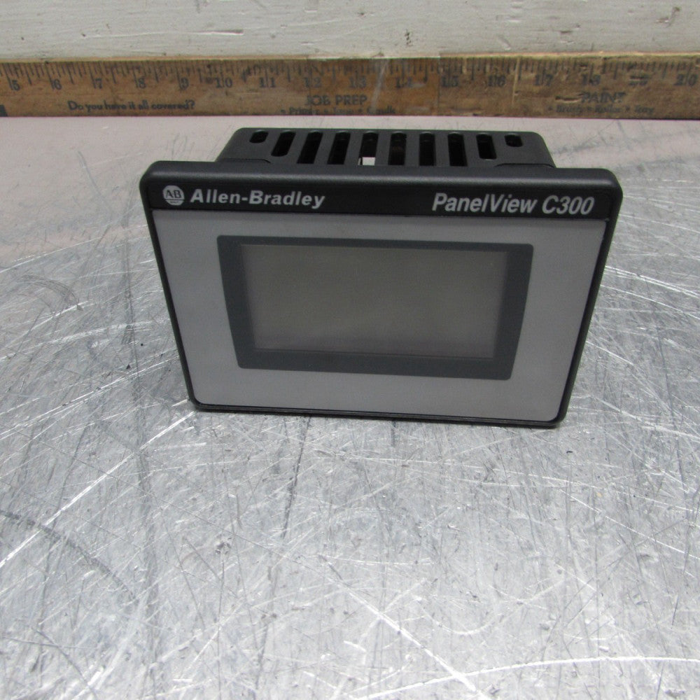 Allen Bradley 2711C-T3M , PanelView C300 , GOOD TAKEOUT! MAKE OFFER!