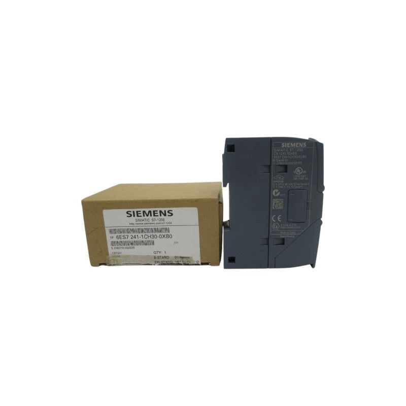 SIEMENS 6ES7241-1CH30-0XB0 NSMP