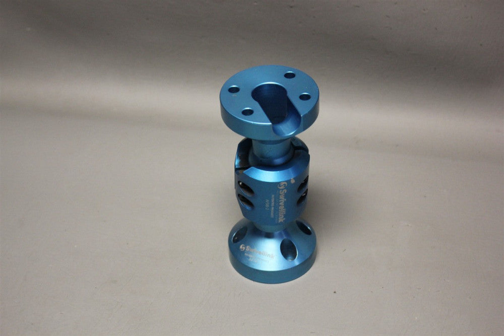 SWIVELLINK KNUCKLE WITH 2 BASES AFSB-2 & (2) AFSB-1