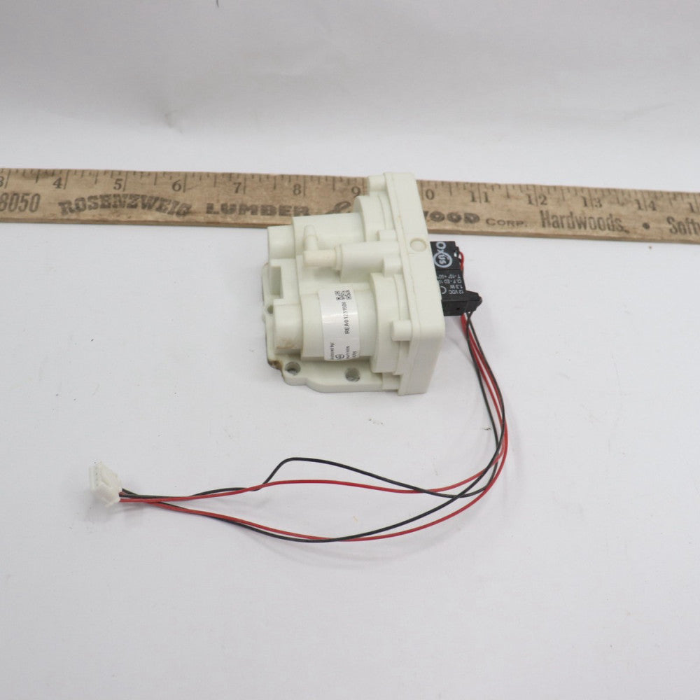 Oxus Valve Solenoid 4 Way REA01231508 Used