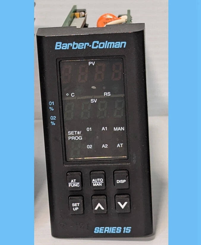 Barber-Colman 20-2271 Digital Process Temperature Control