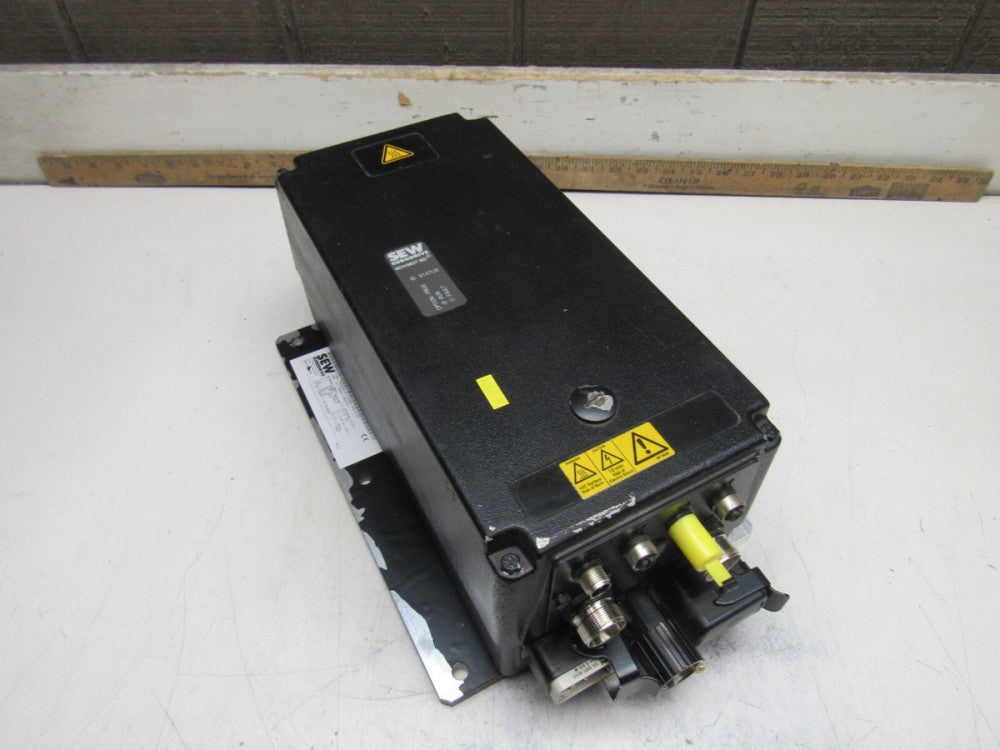 SEW-EURODRIVE MOVIMOT MD MMD60A019-C10H2B1-5A3-4-0T 5.0KVA NICE USED TAKEOUT !!