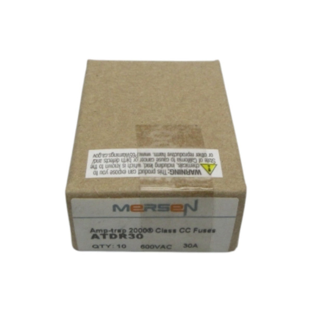 MERSEN ATDR30 600VAC 30A (PKG OF 10) NSMP