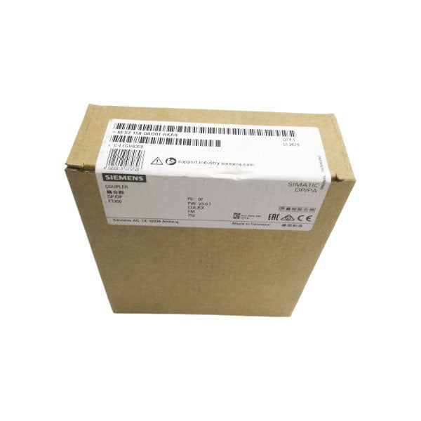 SIEMENS 6ES7158-0AD01-0XA0 NSFS