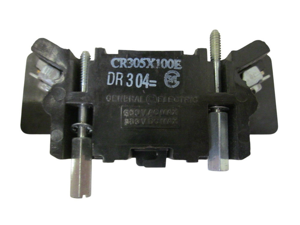 LOT OF 2 GE CR305Z100E NSNP