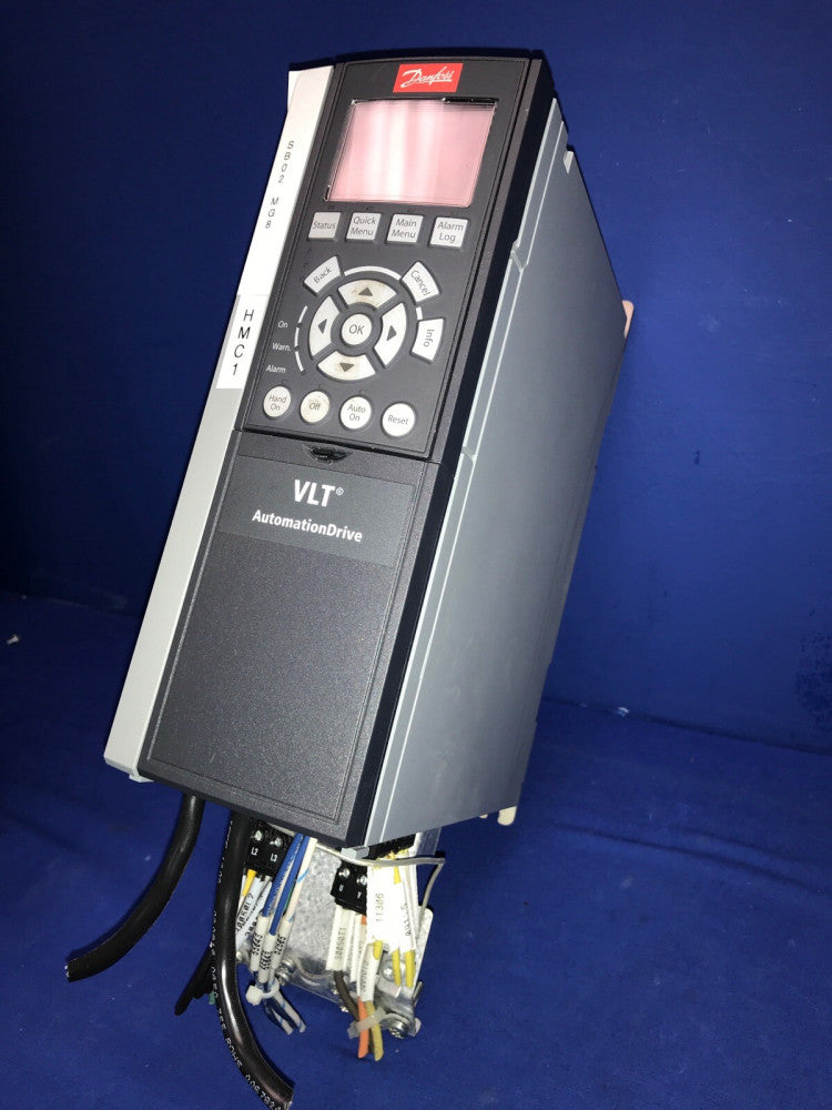 Danfoss 131B0076 VLT Automation Drive FC302P1K1T5E20H2XGXXXXSXXXXAXBXCXXXXDX