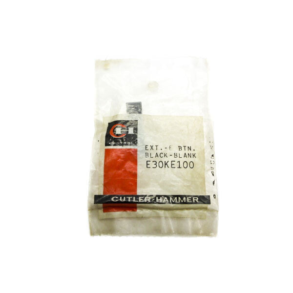 CUTLER HAMMER E30KE100 NSMP