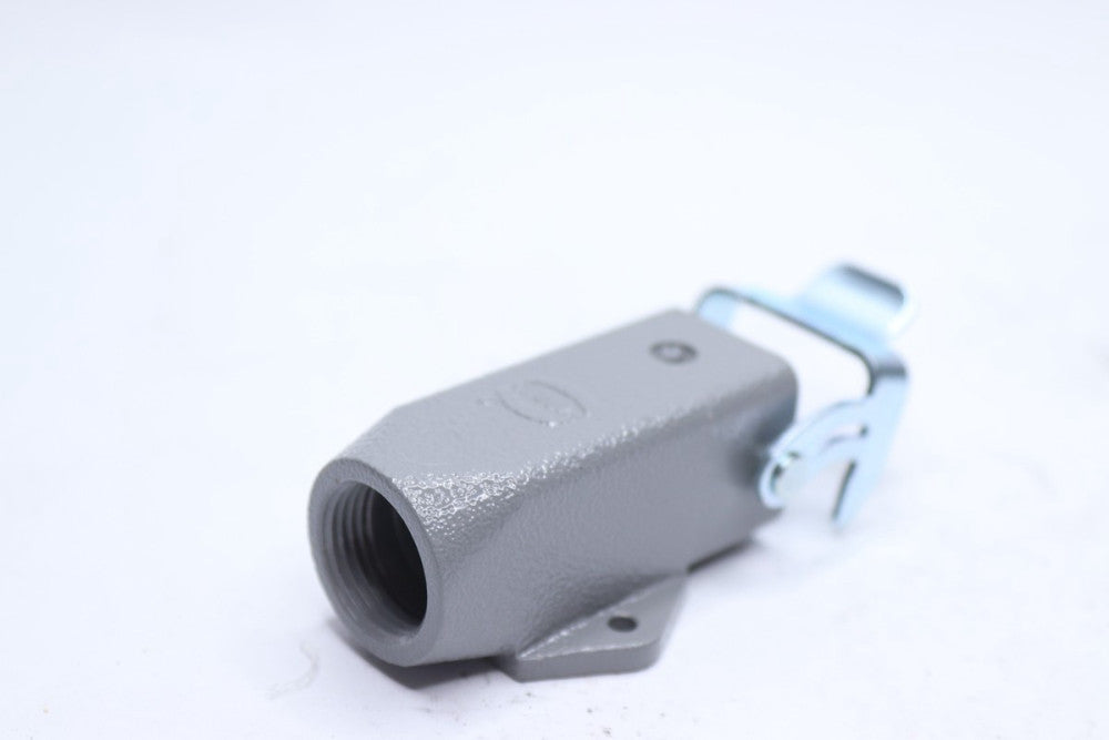 Harting Heavy Duty Housing 1 Lever Zinc 3A 09200031252