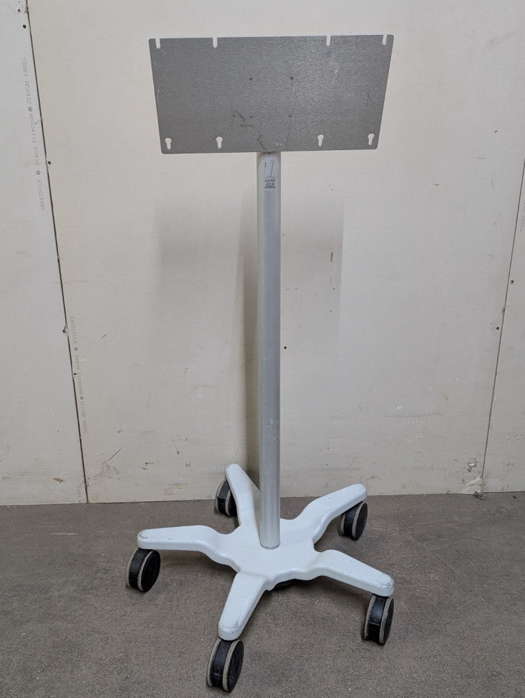Polymount GCX RS-0006 Variable Height Rolling Stand 48in Min H, 62in Max H