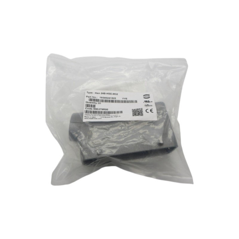HARTING HAN 24B-HSE-M32 19300241522 NSMP