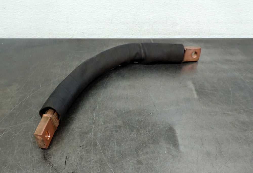 Welding Shunt Copper Wire Spot Welder 600 MCM 600 x 18